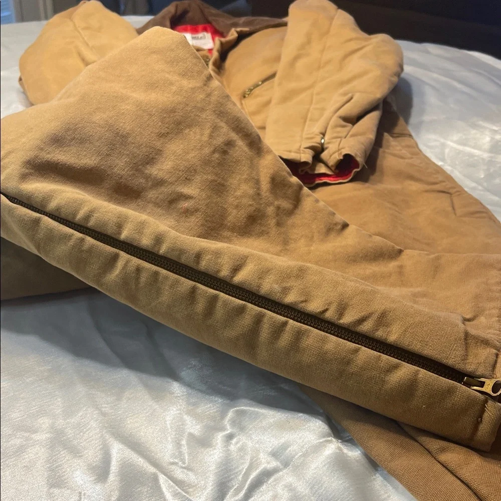 Walls Tan Coverall‎
